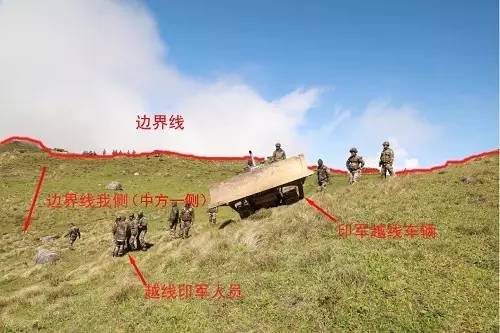 外交部喊話印度