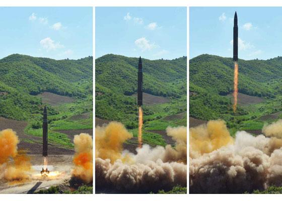 朝鮮再度發聲