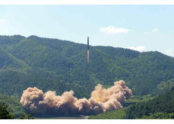 朝鮮再度發聲