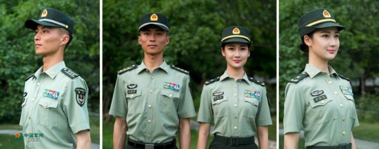 解放軍告別貝雷帽
