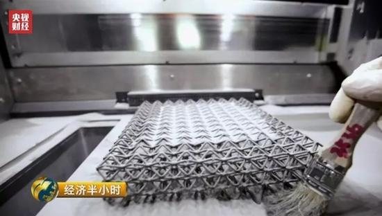 中企打破美國壟斷 自主研發航空發動機單晶葉片