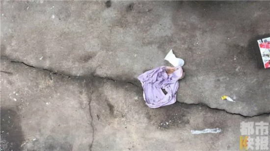 蒲城縣職教中心16歲女生學校操場產子