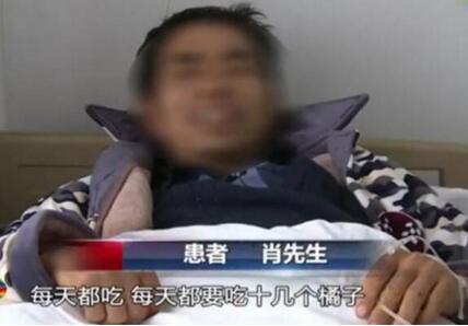 吃20斤橘險喪命 不吐籽危險