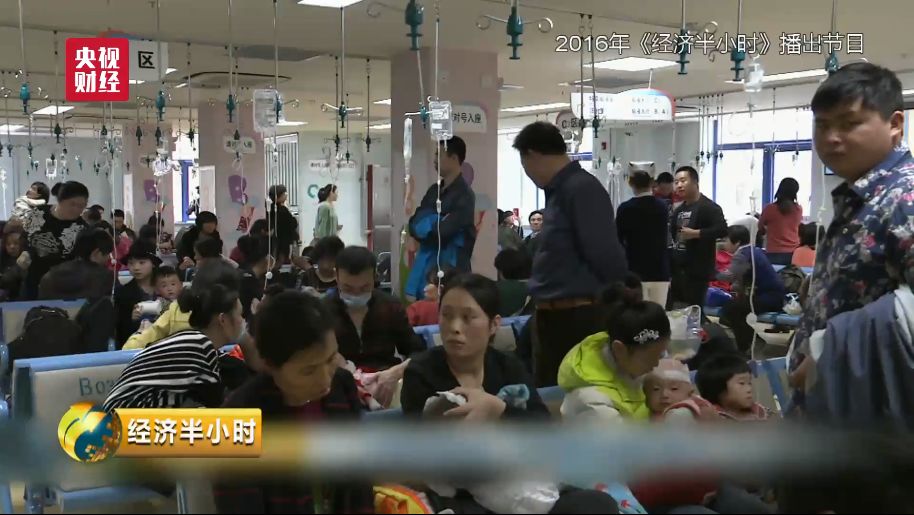 兒科門診密集關停