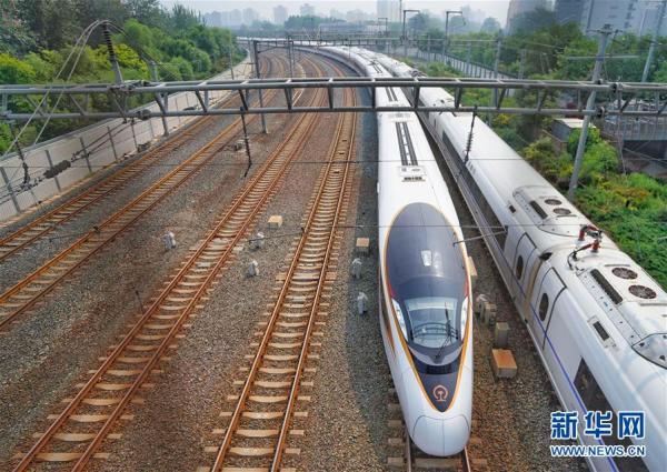 高鐵將推電子客票