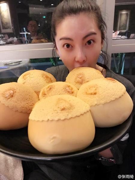 張雨綺離婚了，龍鳳胎孩子還不到1周歲