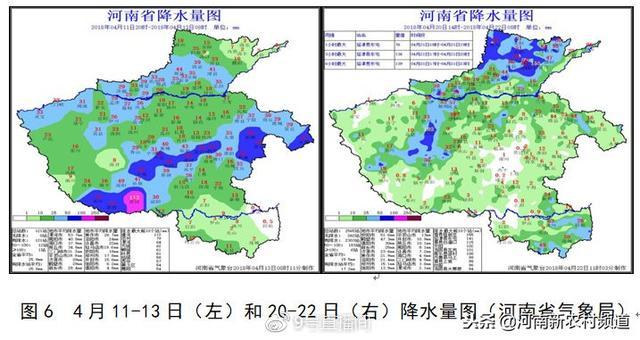 河南十大氣候事件