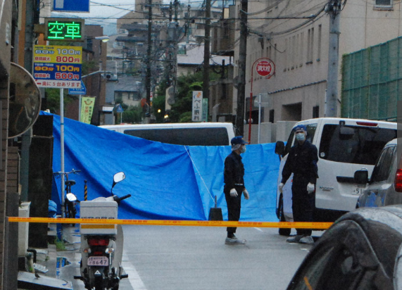 中國留學生在日本遭多刀殺害