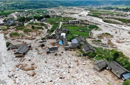 今年洪澇災(zāi)害已致121人死亡失蹤