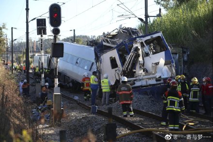 葡萄牙蘇爾火車相撞事故已經導致2人死亡