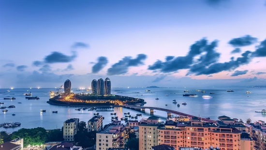 海南自貿港法通過 自公布日起施行