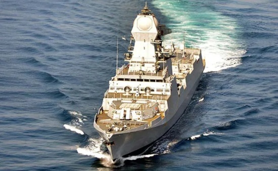 荷蘭稱俄羅斯戰機在黑海轟擊戰艦