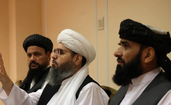塔利班發(fā)言人 Suhail Shaheen 表示，他們認(rèn)為中國是阿富汗的“朋友”