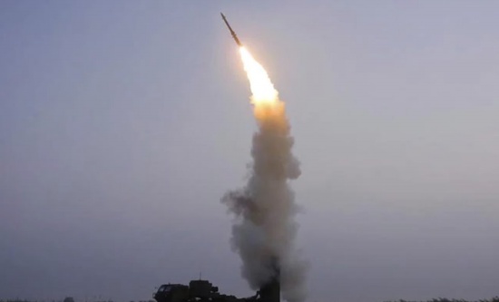 朝鮮稱其試射了“非凡”的新型防空導彈