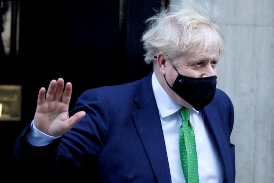英國首相表示將對俄羅斯實施大規(guī)模制裁