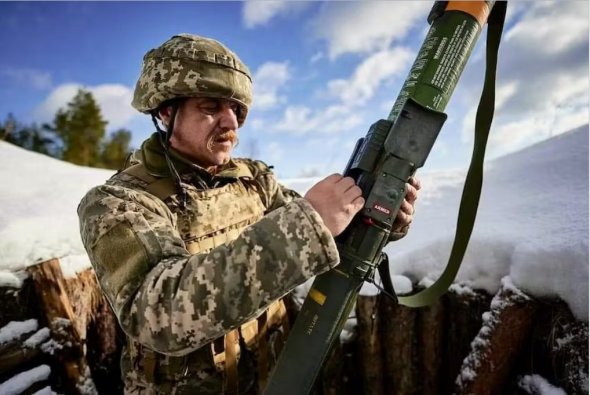 美國將向?yàn)蹩颂m提供新的4億美元軍事援助計(jì)劃