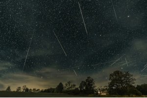 英仙座流星雨將于8月