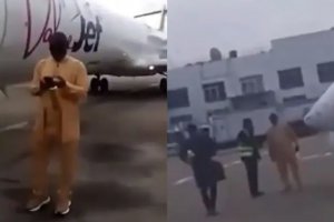 尼日利亞歌手被拒絕