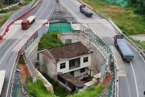 江西“最強釘子戶”