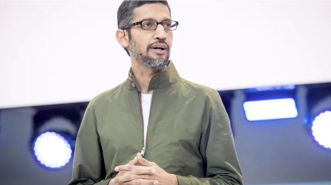 “在這個人工智能時代……”：Sundar Pichai 建議充分利用轉型機遇